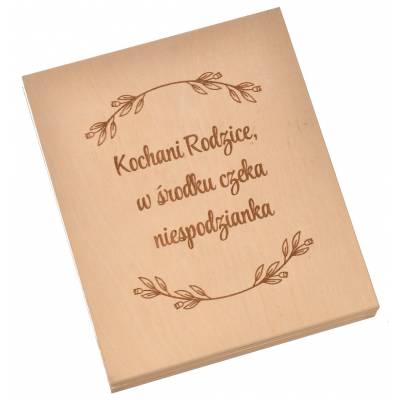 Pudełko „Będziecie...