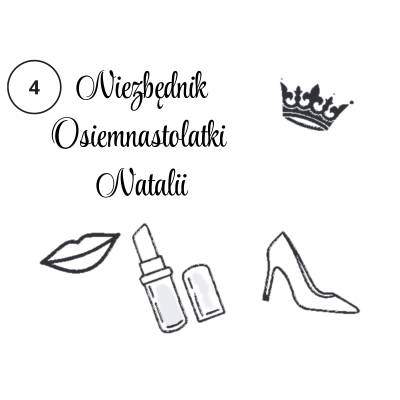 Niezbędnik na 18 urodziny...