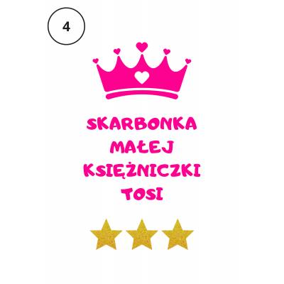 Skarbonka Drewniana...