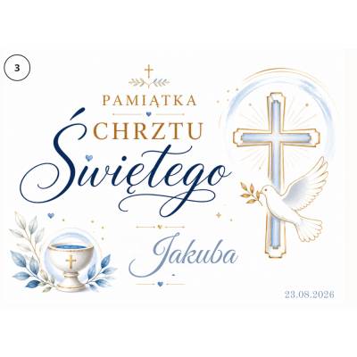 Drewniana Skrzynka na...