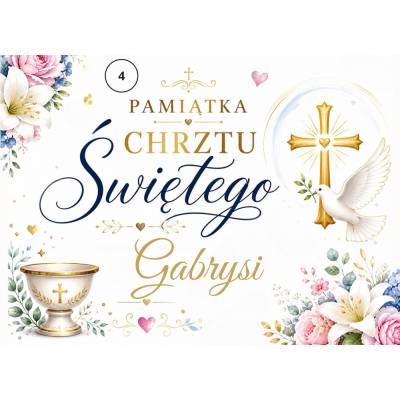 Drewniana Skrzynka na...