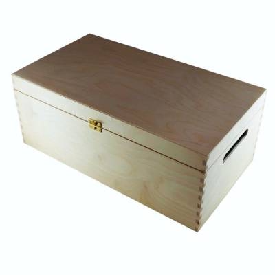 Skrzynia wspomnień na 18-te urodziny