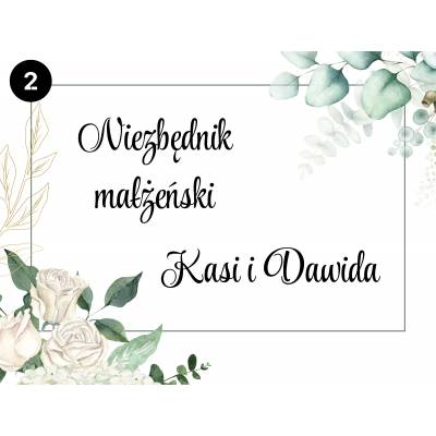 Niezbędnik Małżeński  –...
