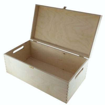 Skrzynia wspomnień na 18-te urodziny