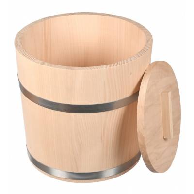 Drewniana beczka do...