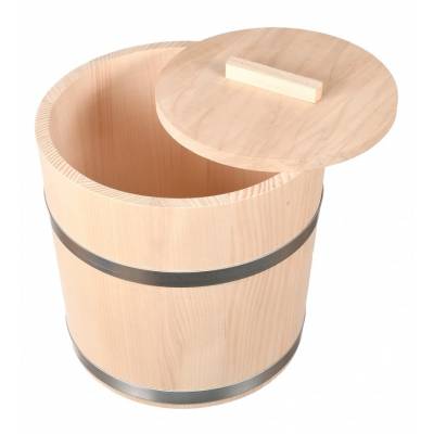 Drewniana beczka do...