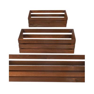 Kwietnik ogrodowy drewniany...