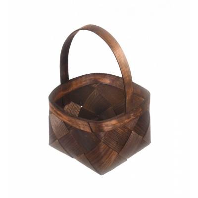 Łubianka z drewna...