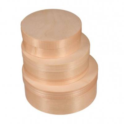 Komplet łubianek 3w1 okrągłe ŁO-2