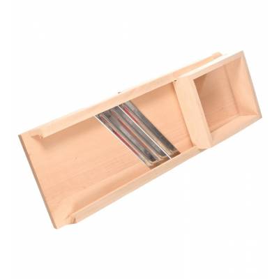 Drewniana szatkownica do...