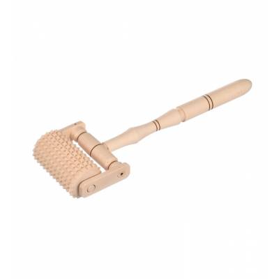 Drewniany masażer do ciała...