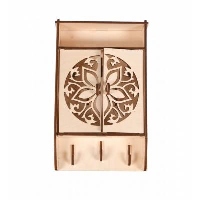 Szafka na klucze ażurowa...