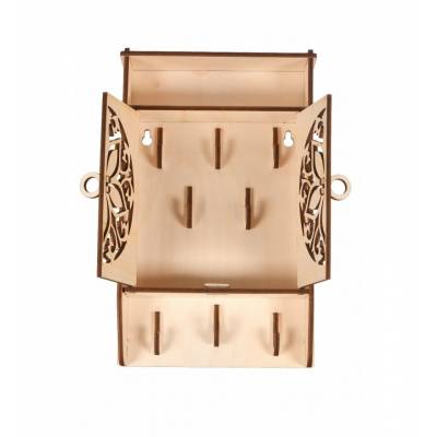 Szafka na klucze ażurowa...