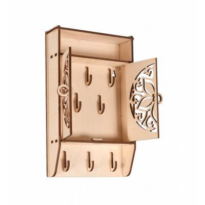 Szafka na klucze ażurowa...