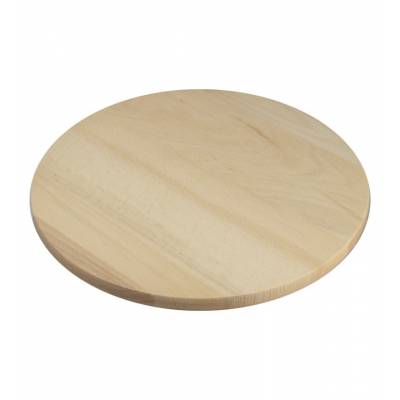 Obrotowa deska drewniana...