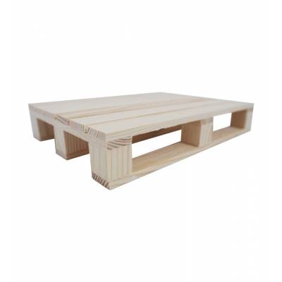 Drewniana mini paleta do...