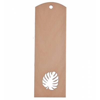 Drewniana zakładka do...