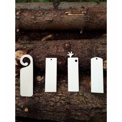 Zawieszka-zakładka ze...