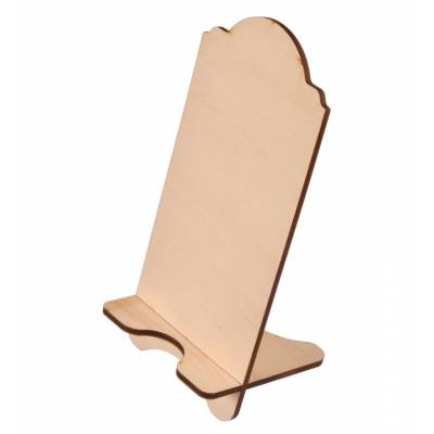 Drewniana podstawka na...