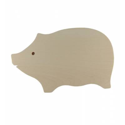 Drewniana deska do krojenia...