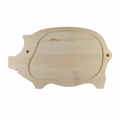 Drewniana deska do krojenia...