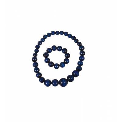 Drewniane korale z...