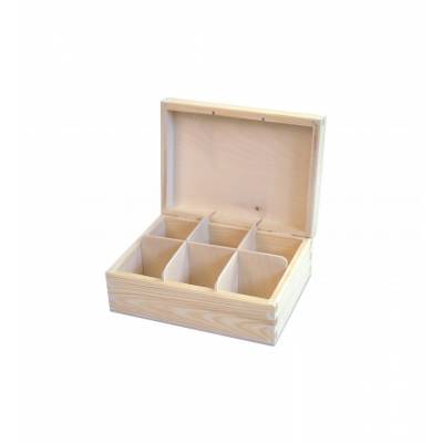 Herbaciarka drewniane...