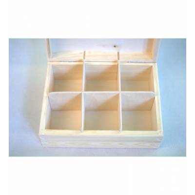 Herbaciarka drewniane...