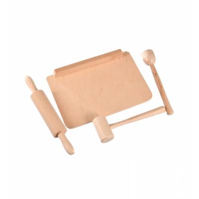 Zestaw dla małej kucharki