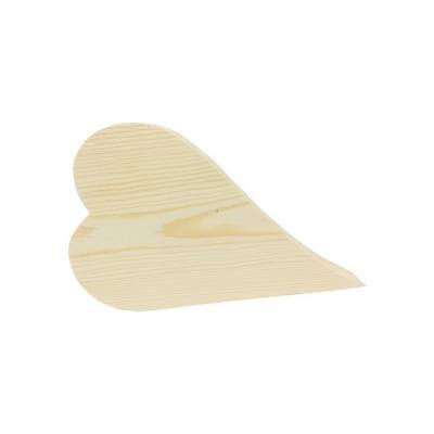 Drewniane duże serce do...