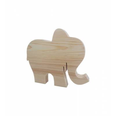 Słoń dekoracja do decoupage...