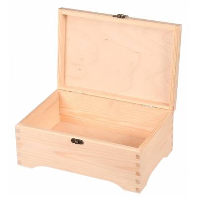 Pudełko drewniane organizer...