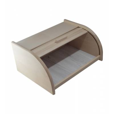 Chlebak drewniany mały