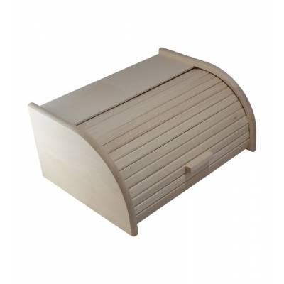 Chlebak drewniany mały