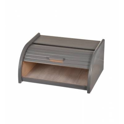 Chlebak drewniany malowany