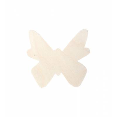 Motyl drewniany dekor do...