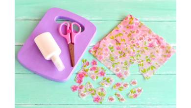 Dlaczego decoupage to doskonały pomysł na hobby?